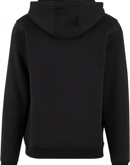 California Bear Patch Hoody black XXL