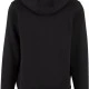 California Bear Patch Hoody black XXL