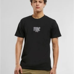 Тениска NYC Old English Wording Patch Tee  black XXL