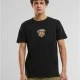 Тениска Detroit Tiger Head Patch Tee black XXL