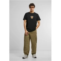 Тениска Detroit Tiger Head Patch Tee black XXL