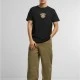 Тениска Detroit Tiger Head Patch Tee black XXL