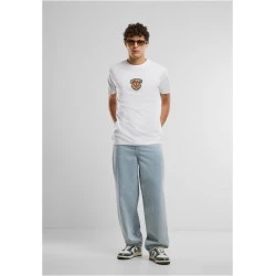 Тениска Detroit Tiger Head Patch Tee white XXL