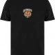 Тениска Detroit Tiger Head Patch Tee black XXL