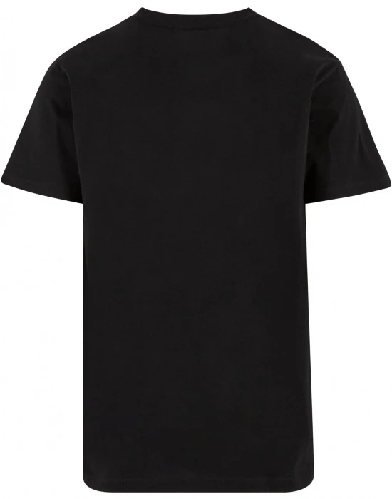 Тениска USA College Wording Patch Tee black XXL