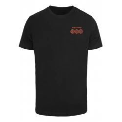 Тениска Faith And Trust Tee black XXL