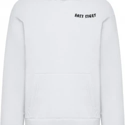 Holy Light Fluffy Hoody white XXL