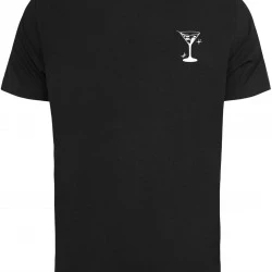 Тениска Cocktail Hour Tee black XXL