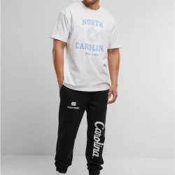 Тениска North Carolina Oversize Tee white XXL