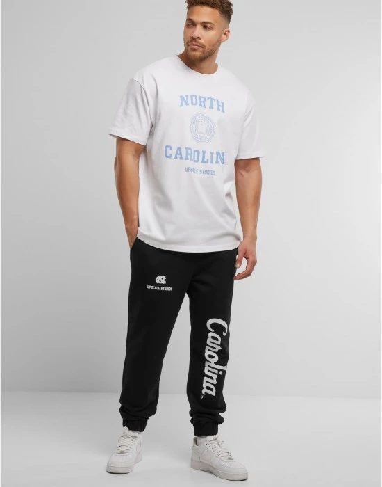 Тениска North Carolina Oversize Tee white XXL