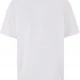 Тениска North Carolina Oversize Tee white XXL