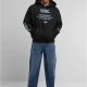 North Carolina Multi Logo Oversize Hoody black XXL