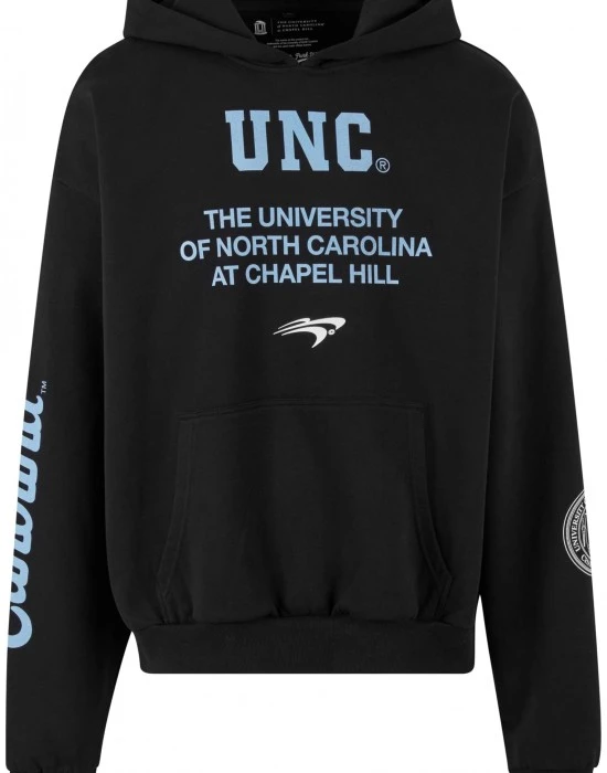 North Carolina Multi Logo Oversize Hoody black XXL