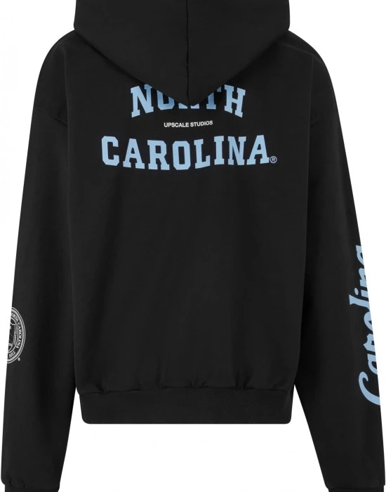 North Carolina Multi Logo Oversize Hoody black XXL