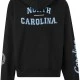 North Carolina Multi Logo Oversize Hoody black XXL