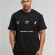 Тениска Florida Gators Multi Logo Oversize Tee black XXL