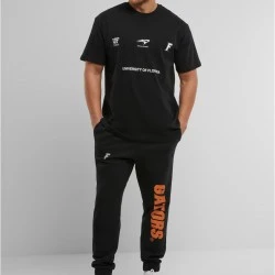 Тениска Florida Gators Multi Logo Oversize Tee black XXL