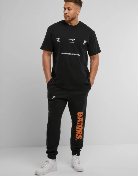 Тениска Florida Gators Multi Logo Oversize Tee black XXL