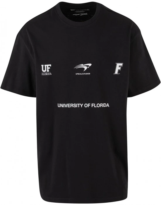 Тениска Florida Gators Multi Logo Oversize Tee black XXL