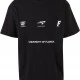 Тениска Florida Gators Multi Logo Oversize Tee black XXL