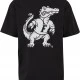 Тениска Florida Gators Multi Logo Oversize Tee black XXL