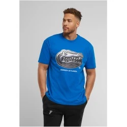 Тениска Florida Gators Chrome Logo Oversize Tee cobalt blue XXL