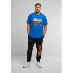 Тениска Florida Gators Chrome Logo Oversize Tee cobalt blue XXL