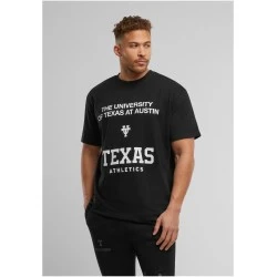 Тениска Texas Longhorns 25 Oversize Tee black XXL