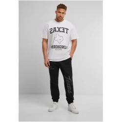 Тениска Texas Longhorns Mirrored Oversize Tee white XXL