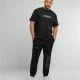 Тениска Texas Longhorns Football Oversize Tee black XXL
