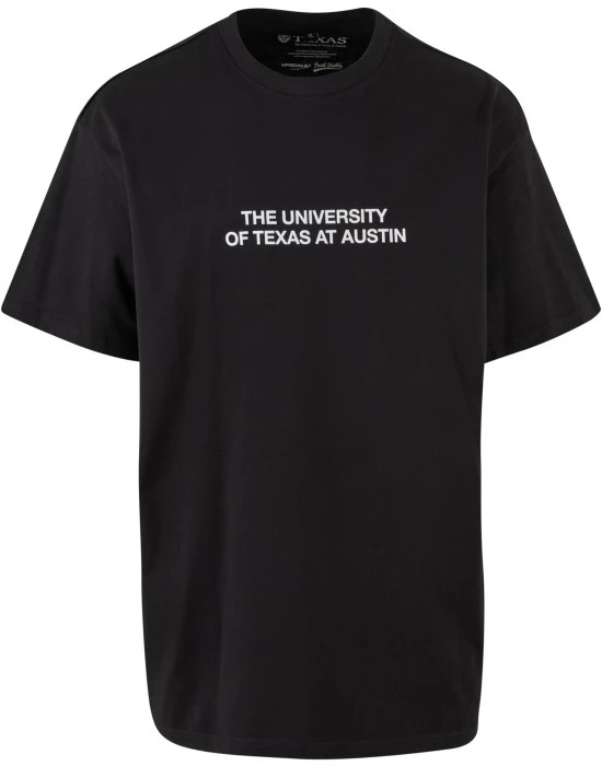 Тениска Texas Longhorns Football Oversize Tee black XXL