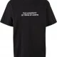 Тениска Texas Longhorns Football Oversize Tee black XXL