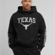 Texas Longhorns 25 Oversize Hoody black XXL