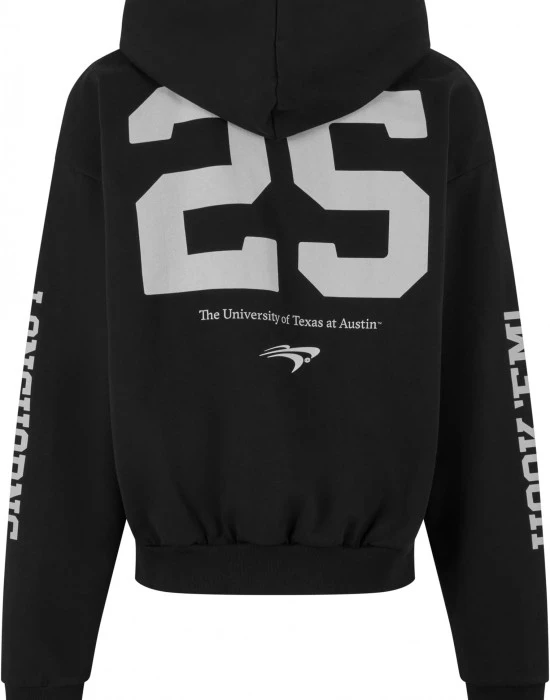 Texas Longhorns 25 Oversize Hoody black XXL