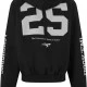 Texas Longhorns 25 Oversize Hoody black XXL