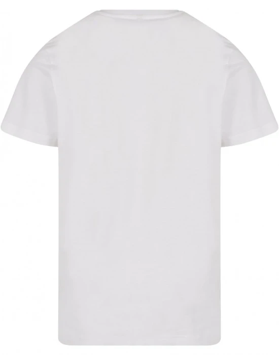 Тениска 23 EMB Tee white XXL