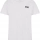 Тениска USA EMB Tee white XXL