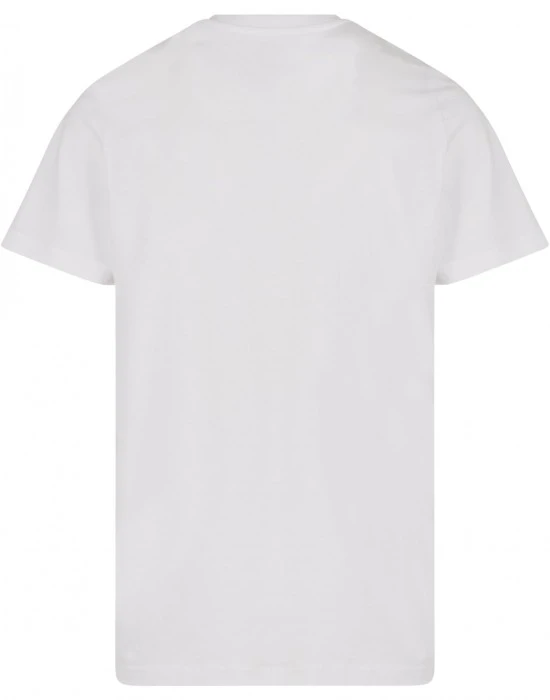 Тениска USA EMB Tee white XXL