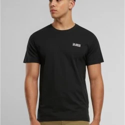 Тениска Los Angeles EMB Tee black XXL