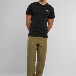 Тениска Los Angeles EMB Tee black XXL