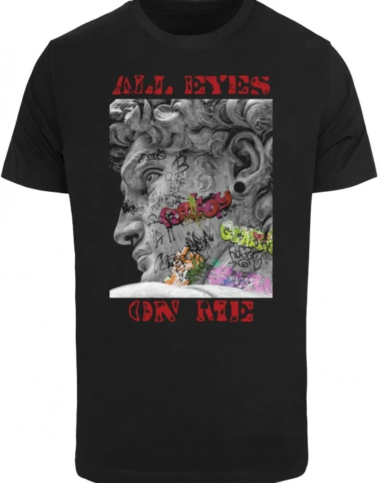 Мъжка тениска Mister Tee All Eyes Face Statue, Тениски - Hoodstyle.bg
