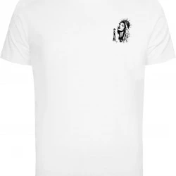 Тениска Faith In Mary Tee white XXL