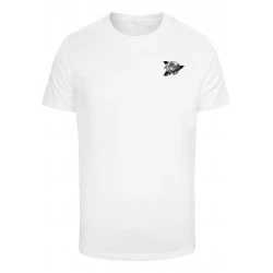 Тениска Cross Rosary Tee white XXL
