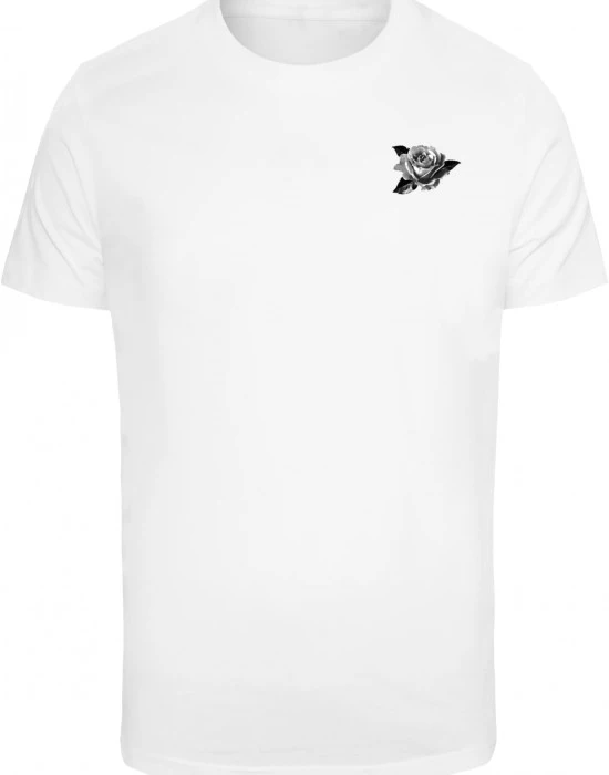 Тениска Cross Rosary Tee white XXL