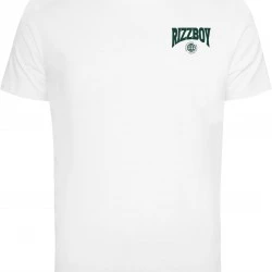 Тениска Rizzboy Tee white XXL