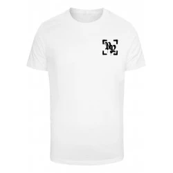 Тениска Framed NY Tee white XXL