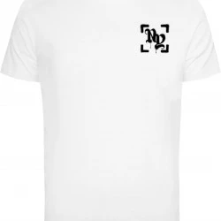 Тениска Framed NY Tee white XXL