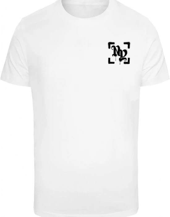 Тениска Framed NY Tee white XXL