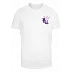 Тениска Guardian Angel Of LA Tee white XXL