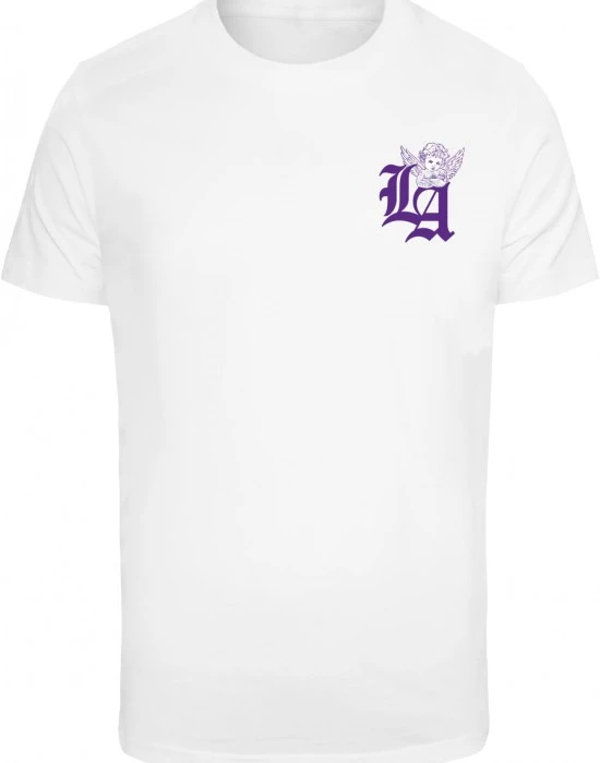 Тениска Guardian Angel Of LA Tee white XXL